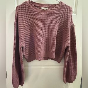 LA Hearts- Woman’s knit Sweater